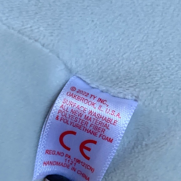 TY‎ Catnip Mouse Squishy - Picture 6 of 6